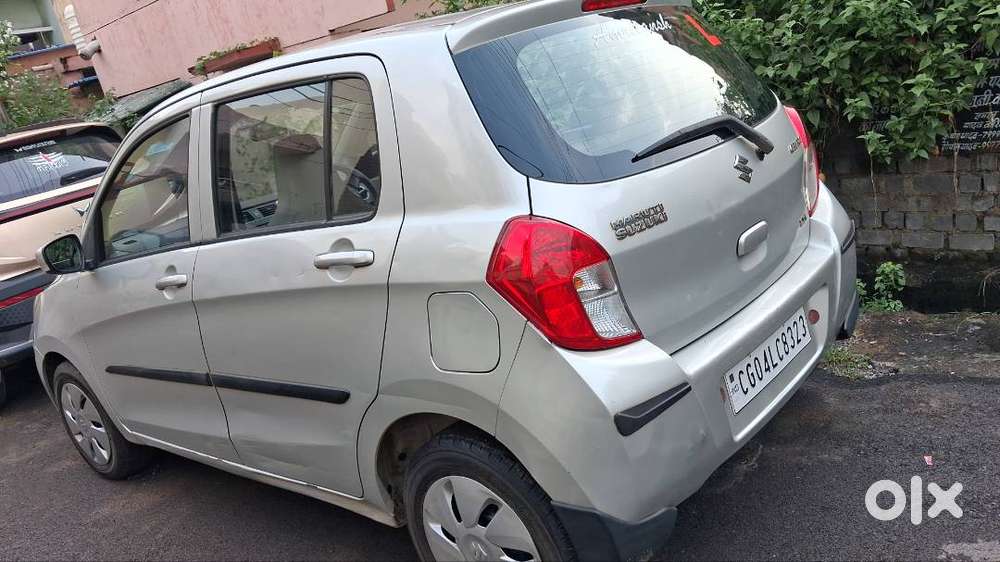 2015 Maruti Suzuki Celerio Zxi