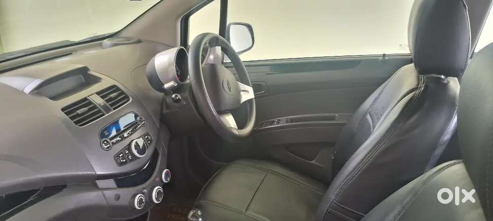 Chevrolet Beat 2010 Petrol 38000 Km Driven