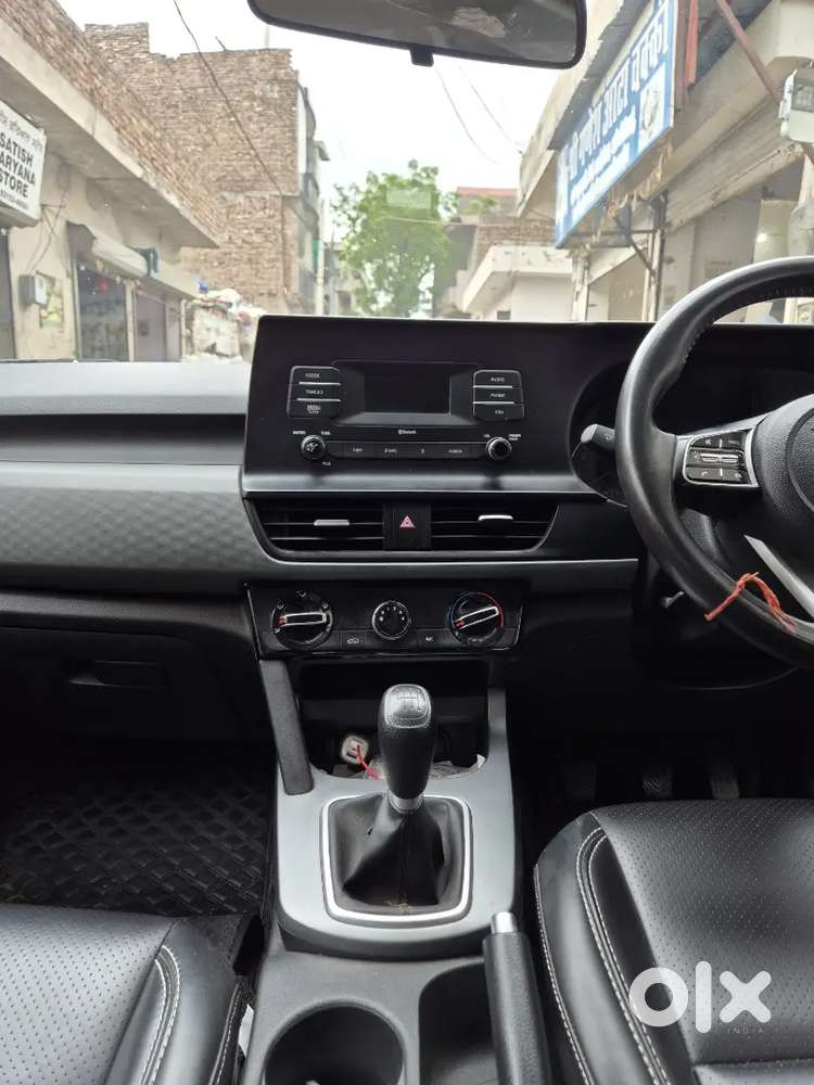 Kia Seltos Petrol Manual 2023