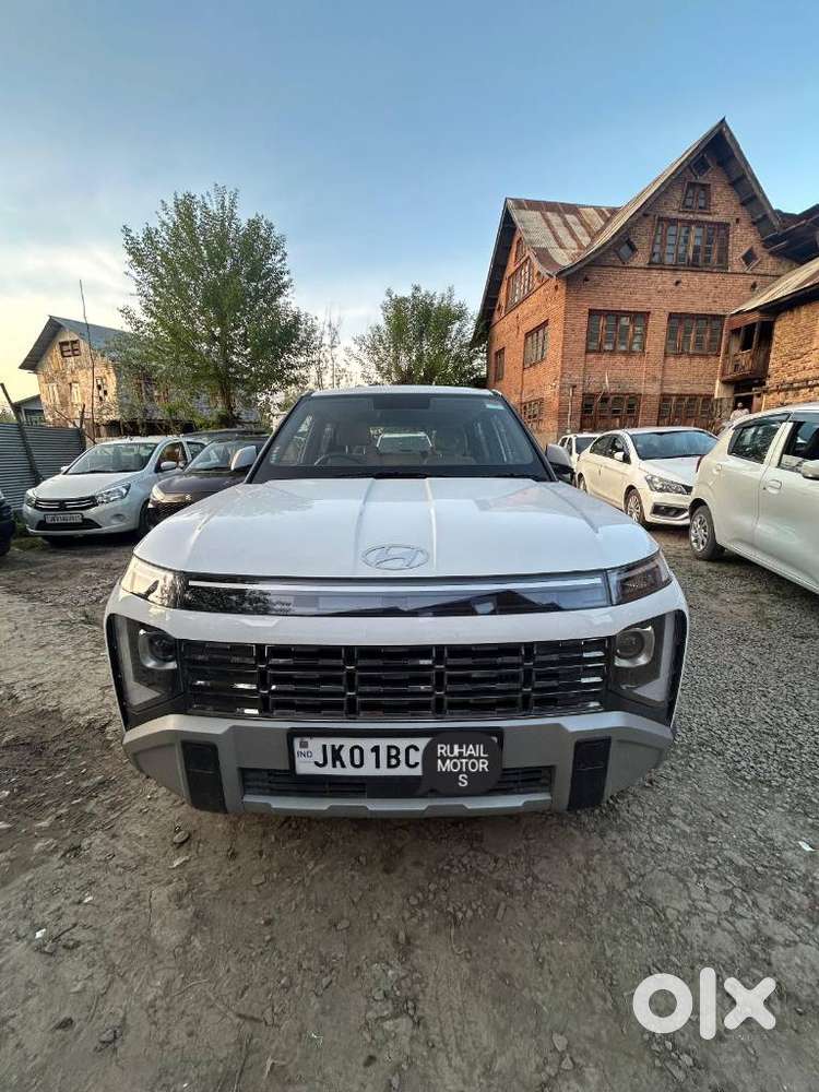 Hyundai Venue, 2025, Diesel