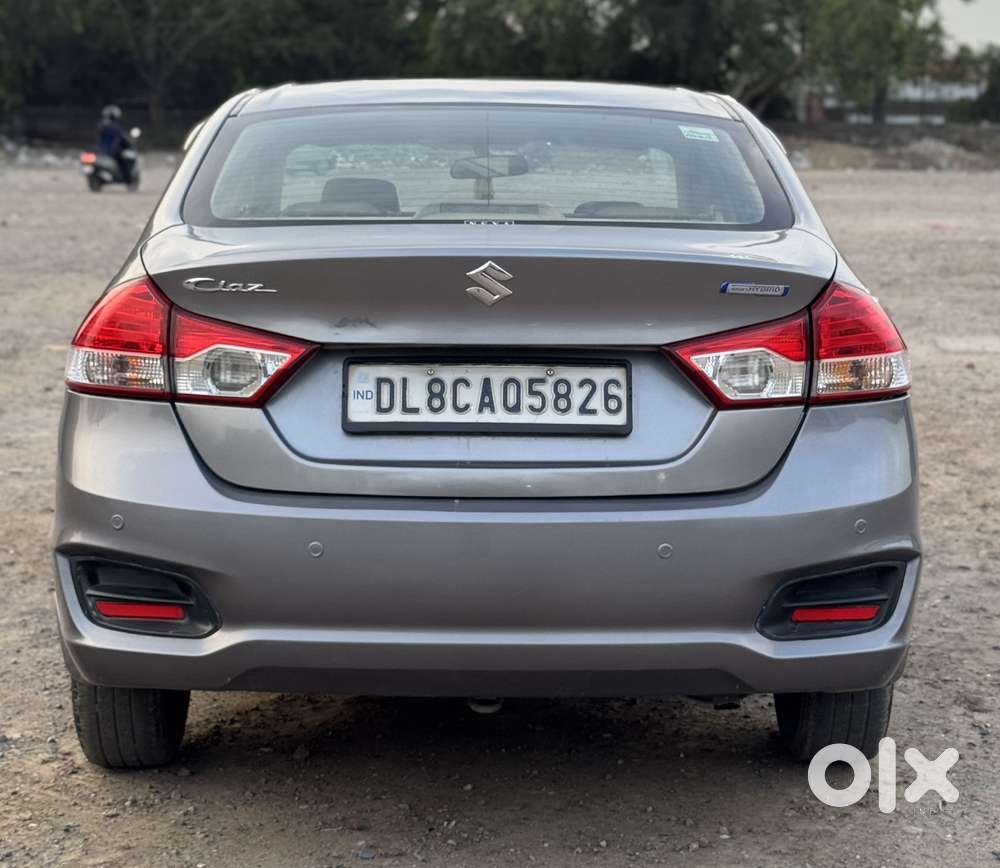 Maruti Suzuki Ciaz Smart Hybrid Delta , 2017, Diesel