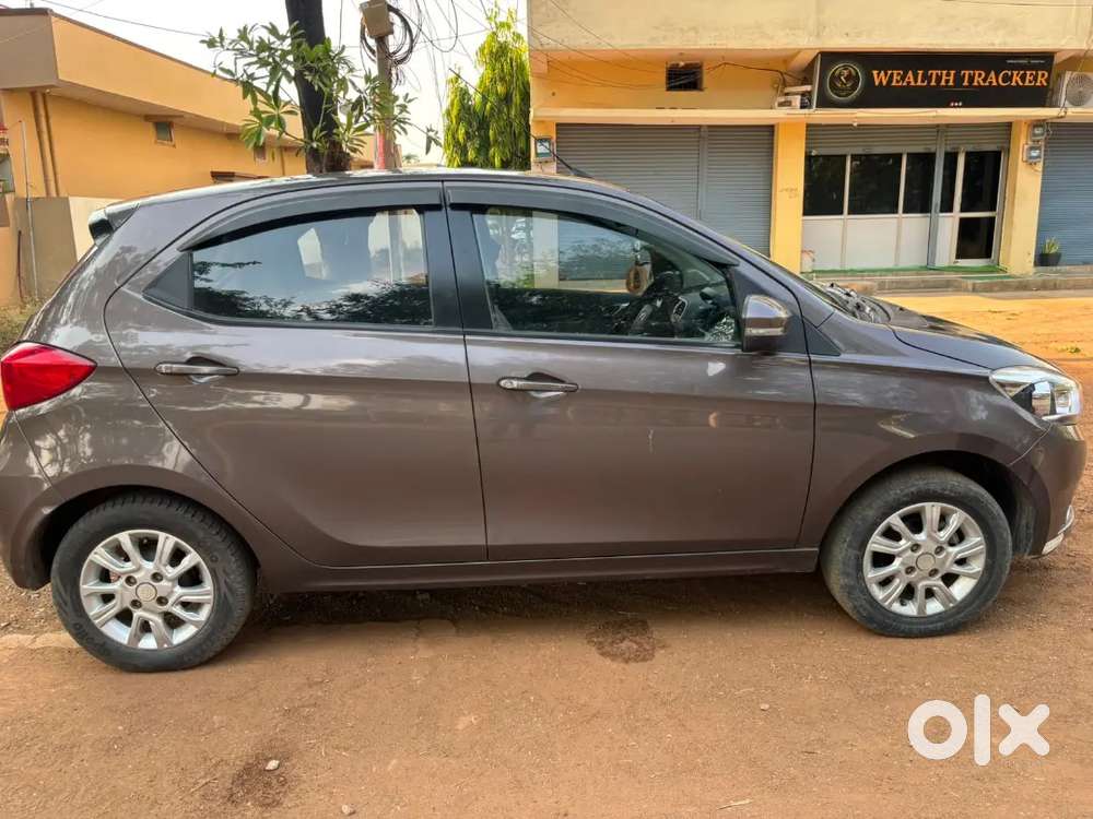 Tata Tiago 2018 Xz