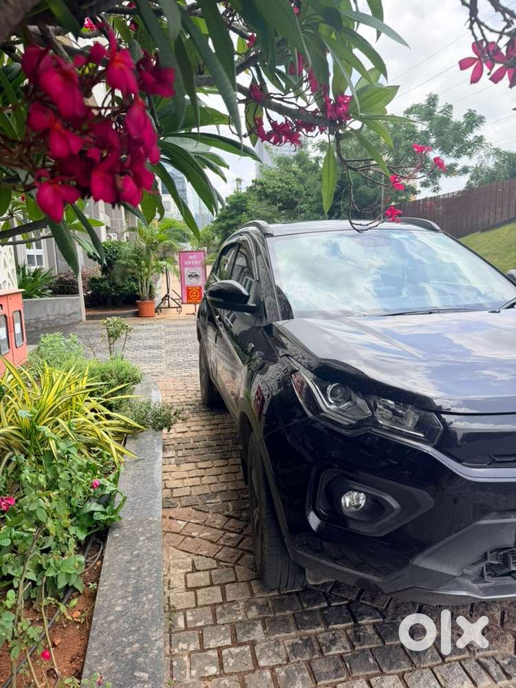 Tata Nexon 2023 Dark Edition Amt Petrol Good Condition