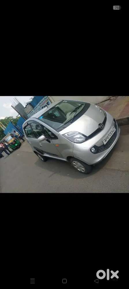 Tata Nano 2016 Petrol 19800 Km Driven