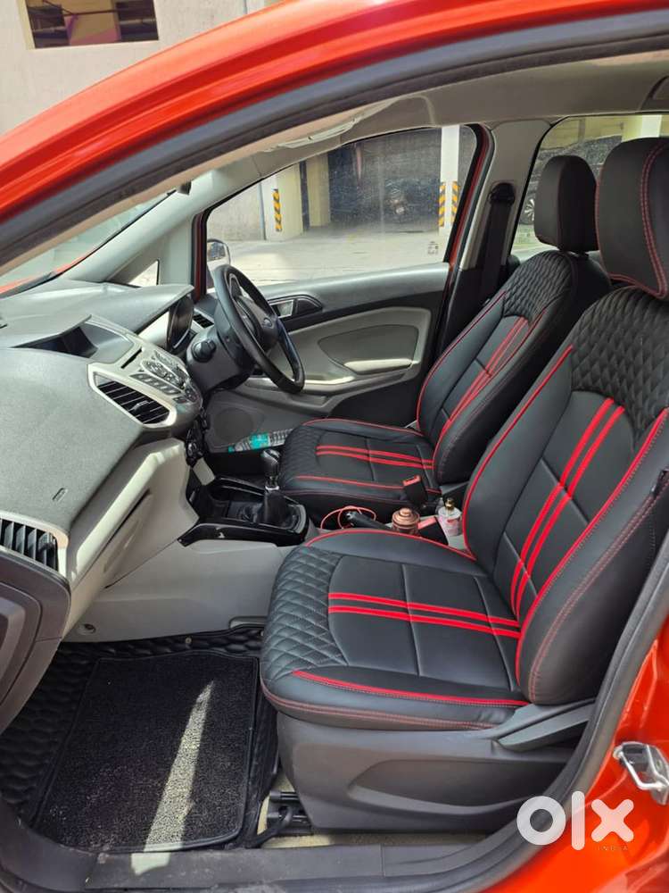 Ford Ecosport Diesel 2016 Model