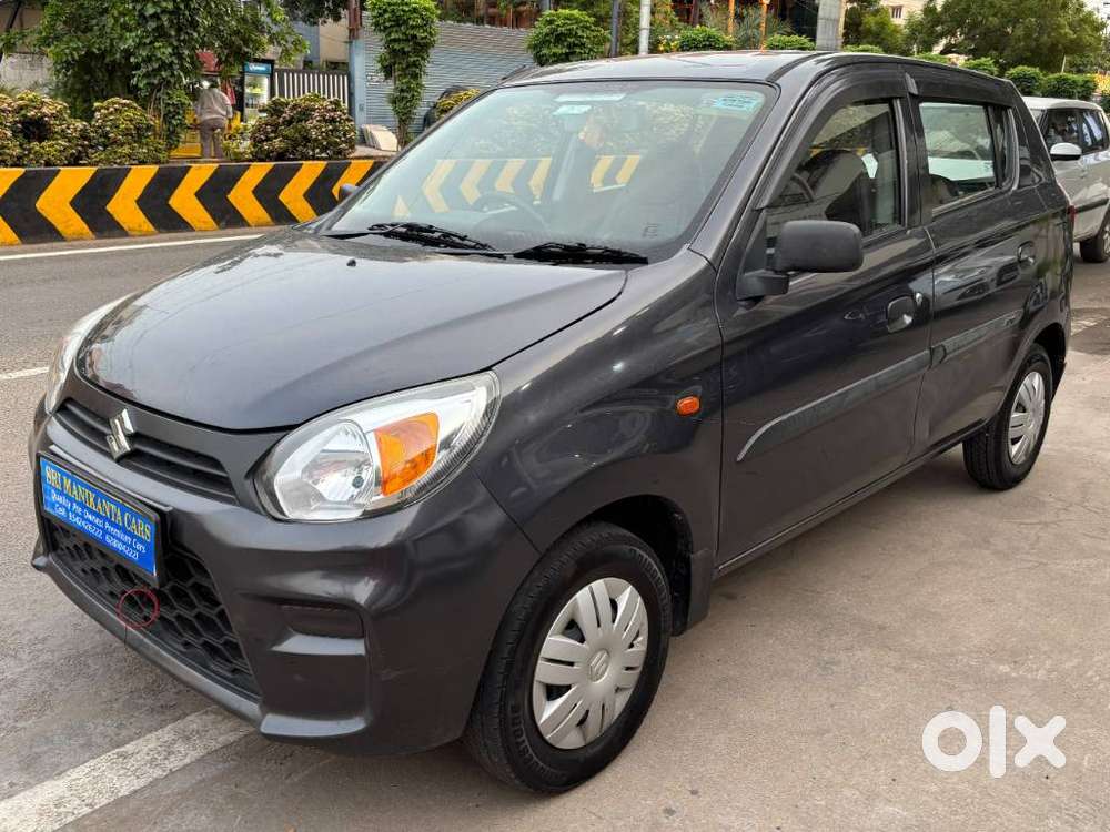 Maruti Suzuki Alto 800 Vxi Airbag, 2020, Petrol