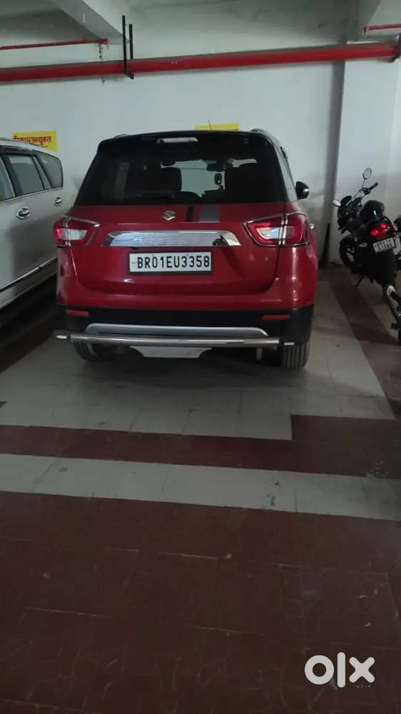 Maruti Suzuki Brezza 2020 Petrol Well Maintained