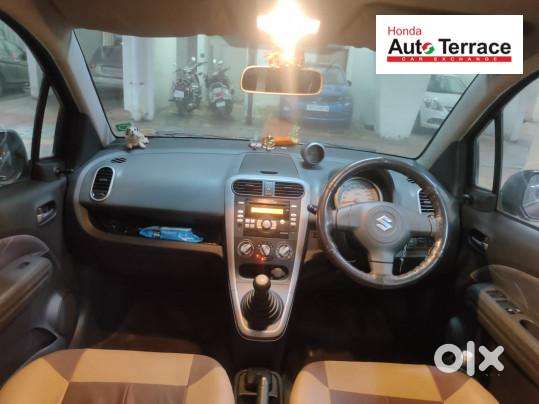 Maruti Suzuki Ritz Vxi, 2011, Petrol