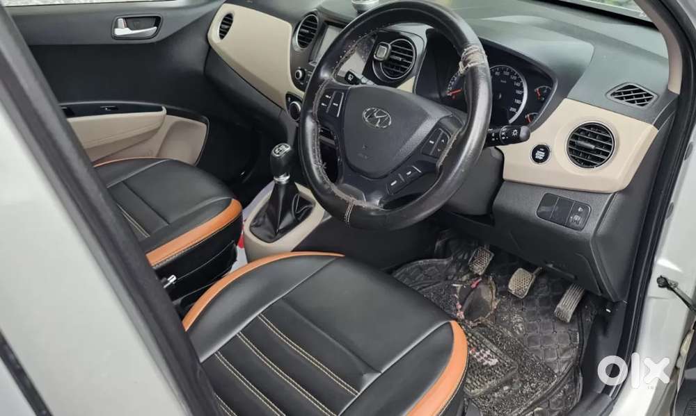 Hyundai Grand I10 Asta 1.2 Kappa Vtvt, 2018, Petrol
