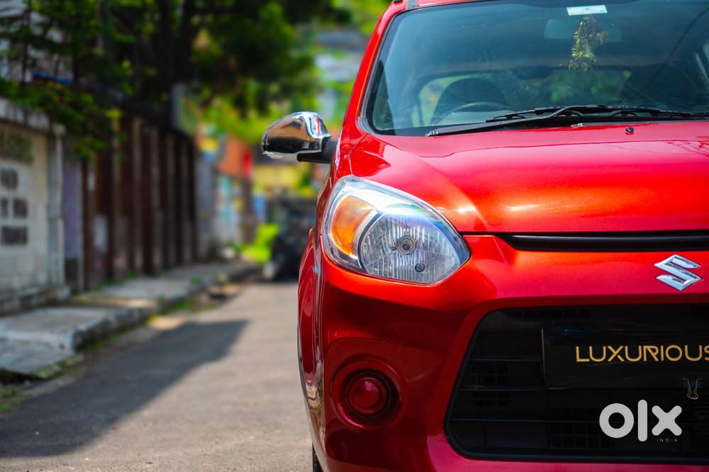 Maruti Suzuki Alto 800 Lxi, 2016, Petrol