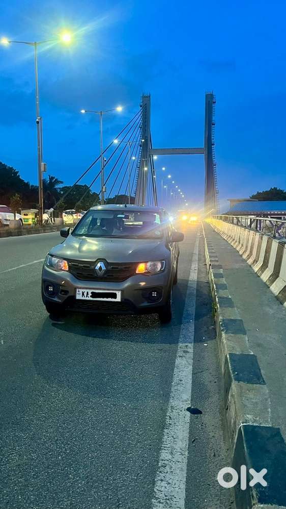 Renault Kwid Single Owner