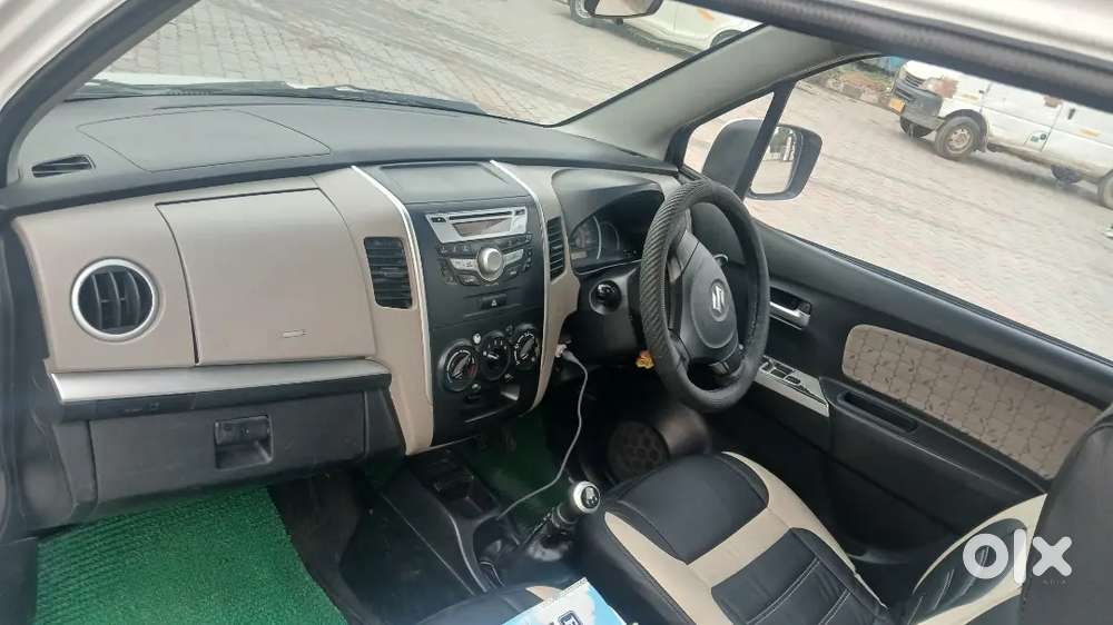 Maruti Suzuki Wagon R 2016 Cng & Hybrids 157000 Km Driven