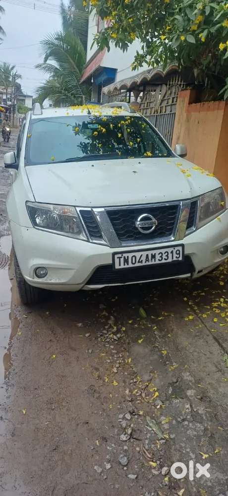Nissan Terrano Diesel 2014