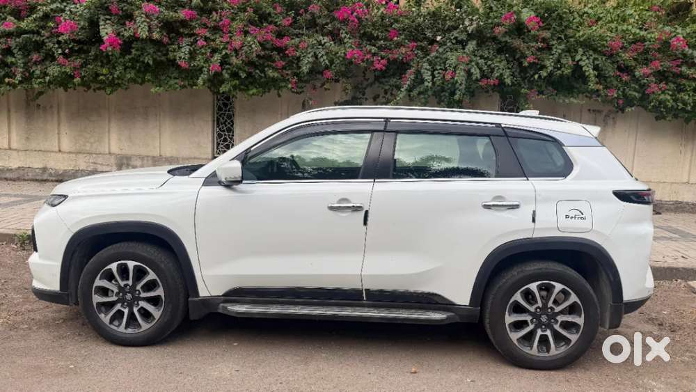 Maruti Suzuki Grand Vitara 1.5 Zeta Smart Hybrid, 2023, Petrol