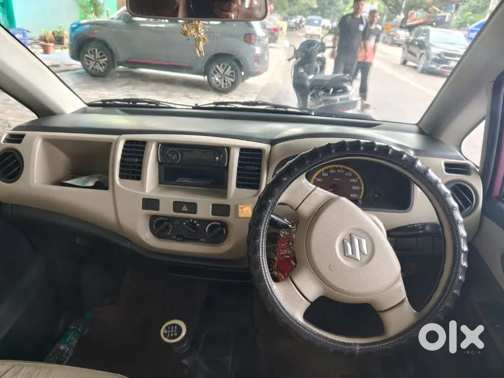 Maruti Suzuki Zen Estilo 2007 Manual