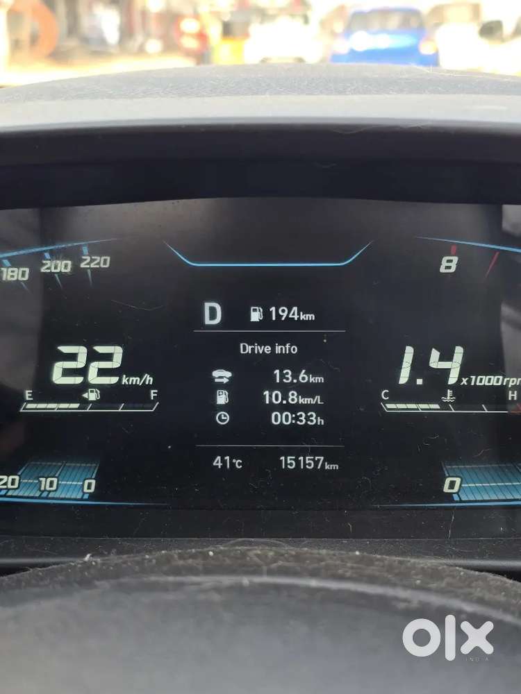 Hyundai New I20 Automatic 2023 Petrol 15200 Km Driven