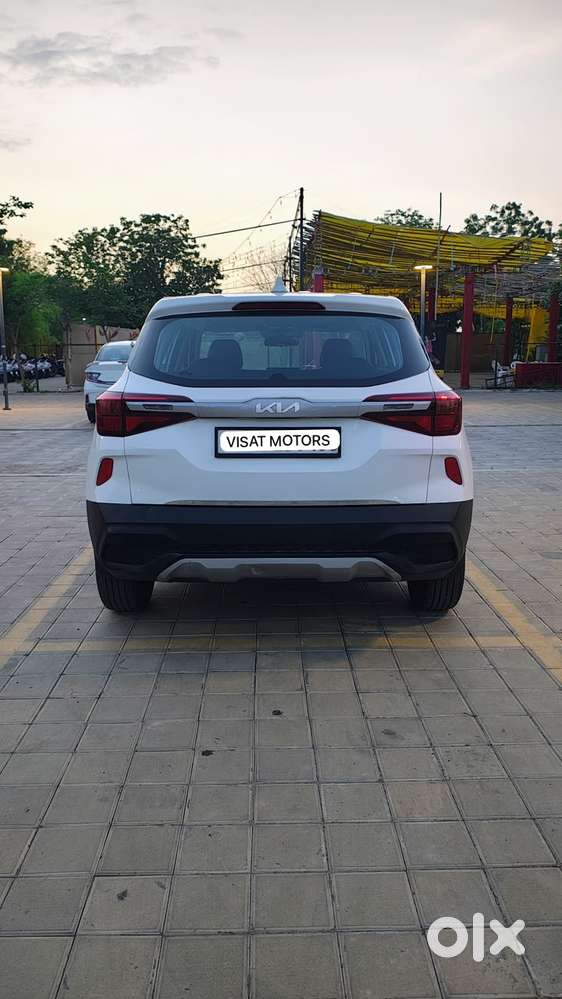Kia Seltos Htx (o) 1.5 Diesel 6mt, 2022, Diesel
