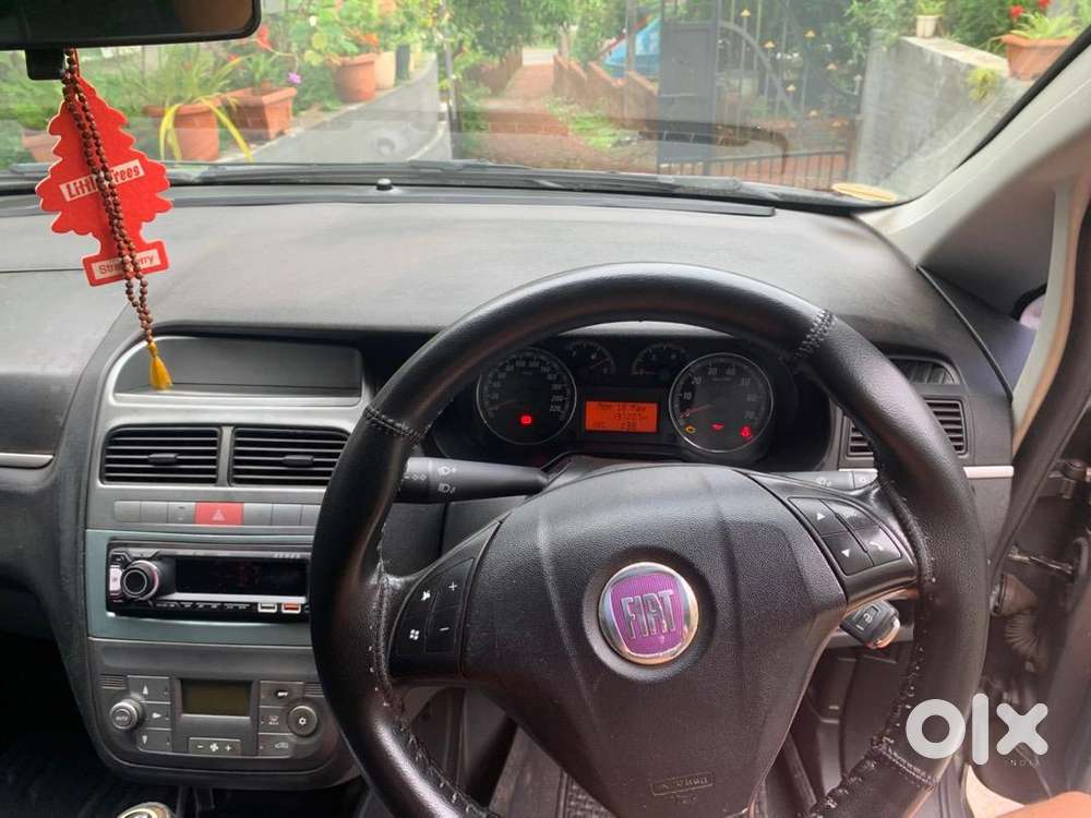 Fiat Punto Diesel 2009 December Full Option