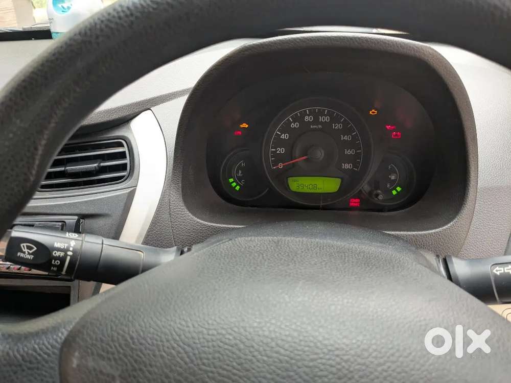 Hyundai Eon Plus 2012 Petrol