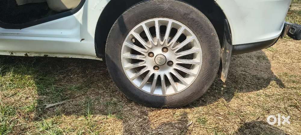 Tata Zest 2016 Petrol 123510 Km Driven