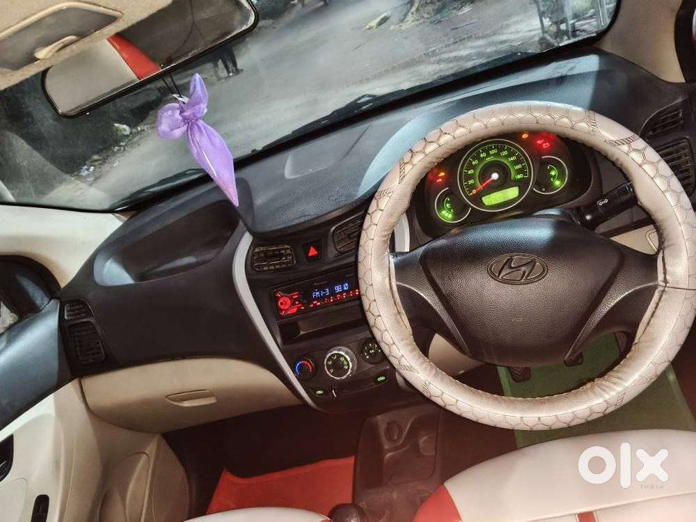 Hyundai Eon D Lite, 2016, Petrol