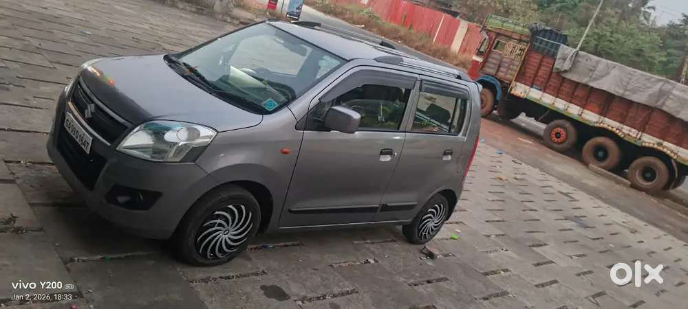 Maruti Wagonr  Vxi 2016 Petrol  2nd Owner  Excellent Condition