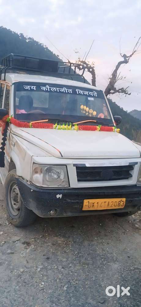 Tata Sumo Model 2015