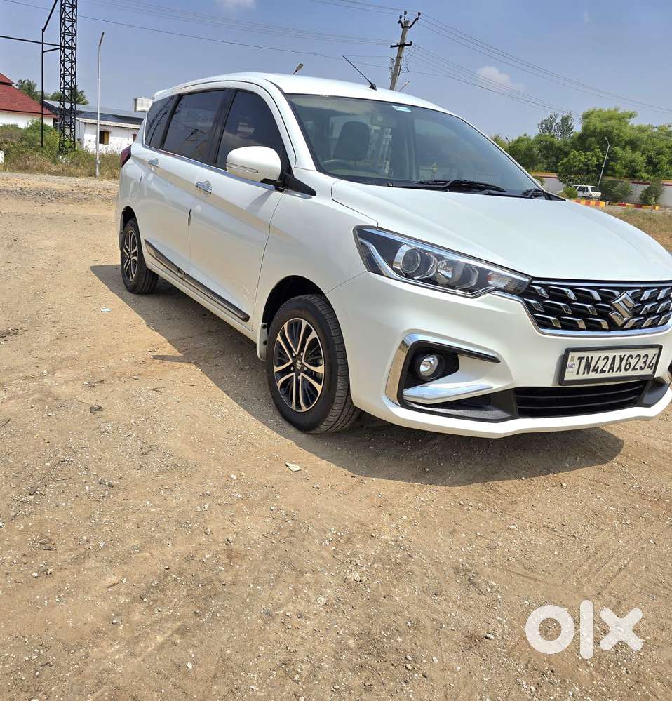 Maruti Suzuki Ertiga 1.5 Zxi Plus, 2022, Petrol