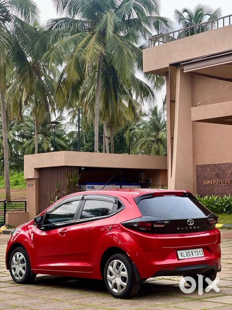 Tata Altroz 1.2 Xm, 2021, Petrol