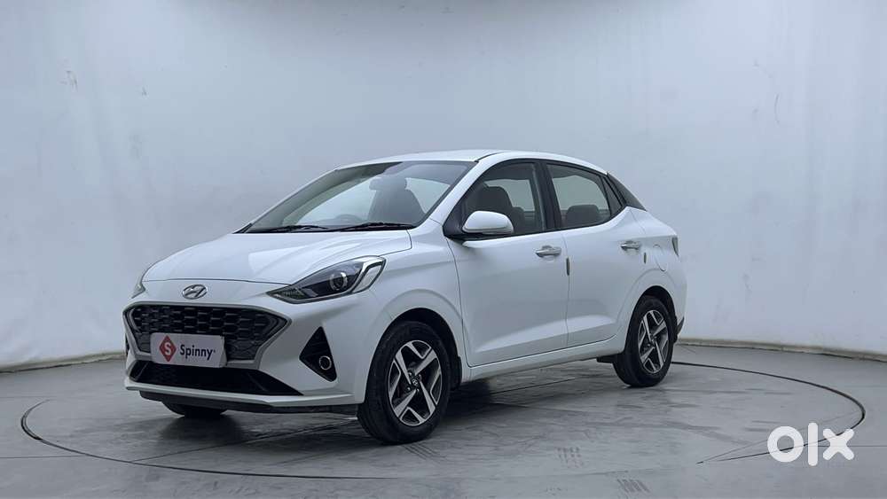 Hyundai Aura Sx 1.2 (o) Petrol, 2022, Petrol