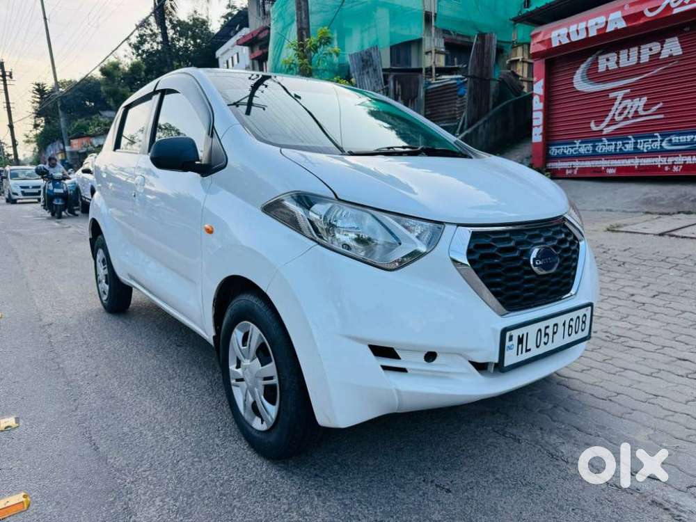 Datsun Redi Go 1.0 Limited Edition, 2016, Petrol