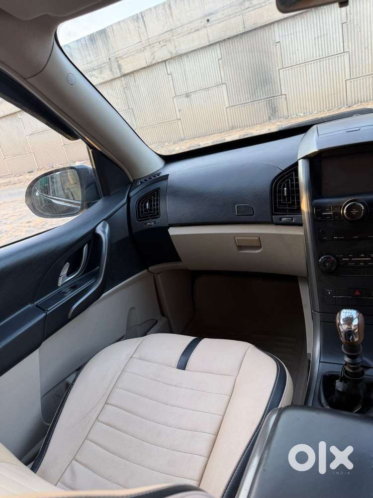 Mahindra Xuv500 W8, 2017, Diesel