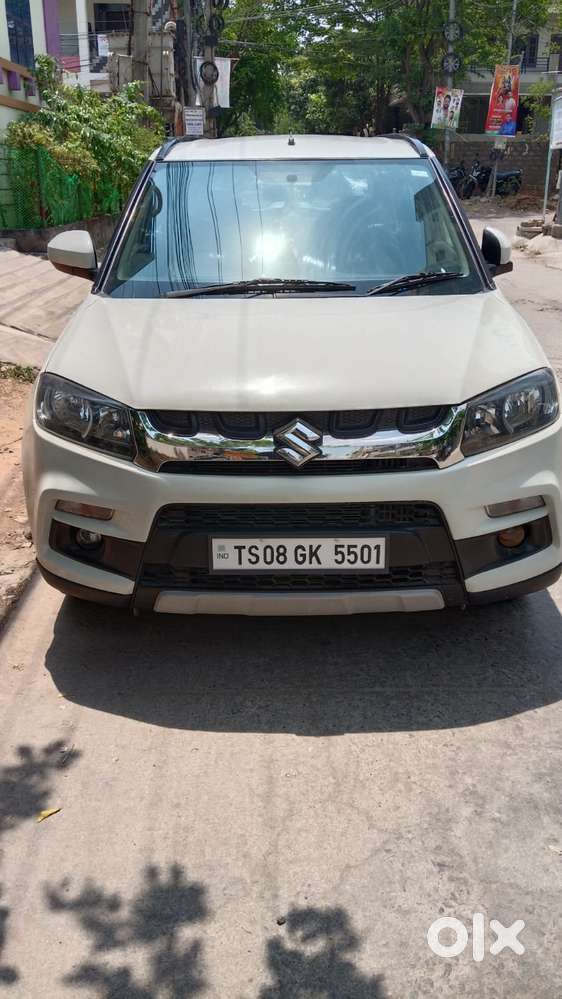 Maruti Suzuki Brezza Vdi, 2019, Diesel