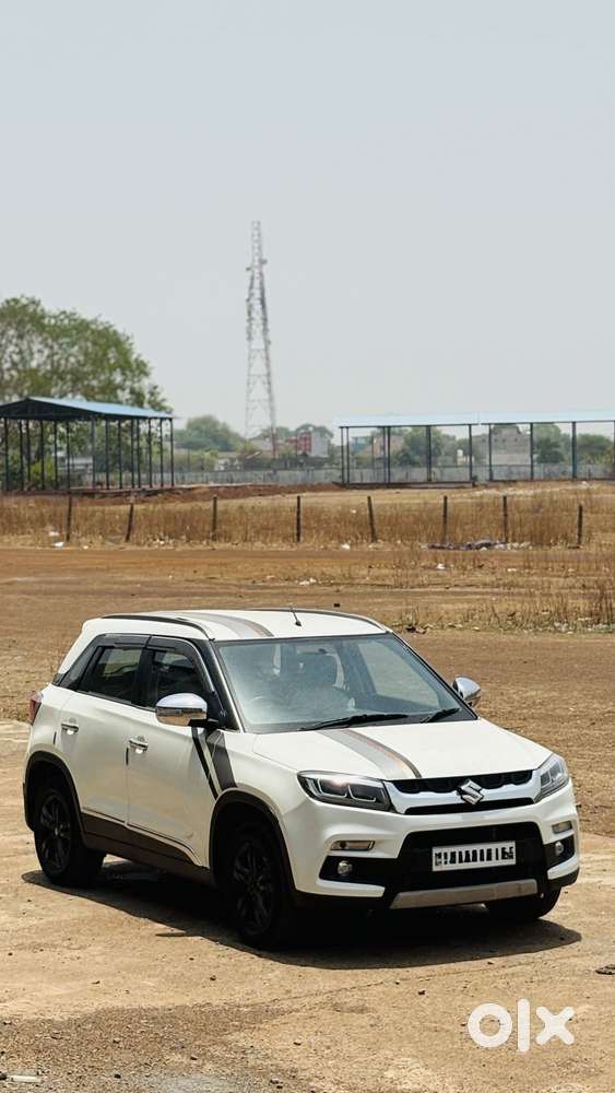 Maruti Suzuki Vitara Brezza Zdi Plus, 2020, Diesel