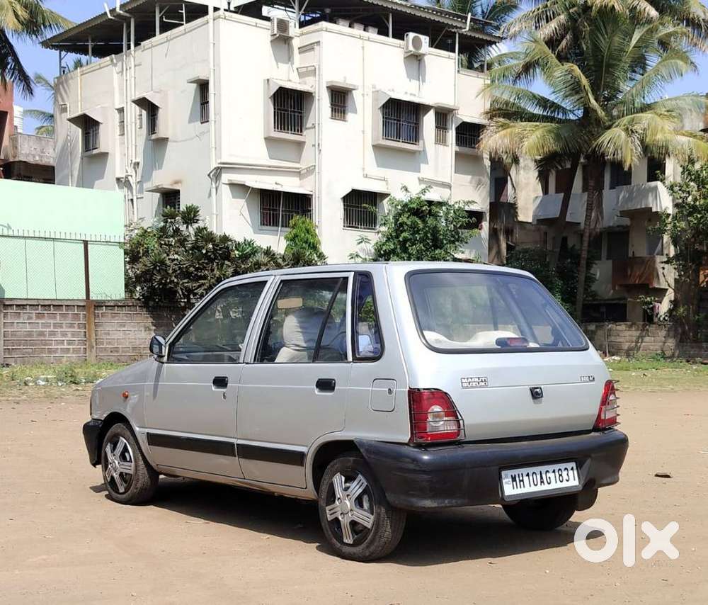 Maruti Suzuki 800 Ac, 2007, Petrol