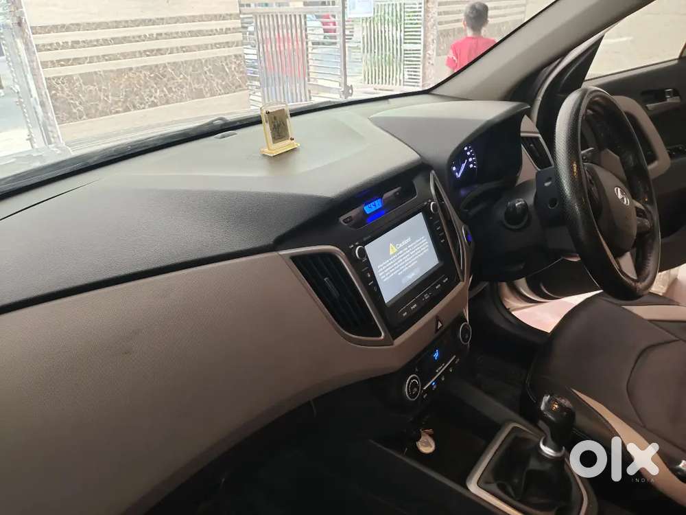 Hyundai Creta 2017