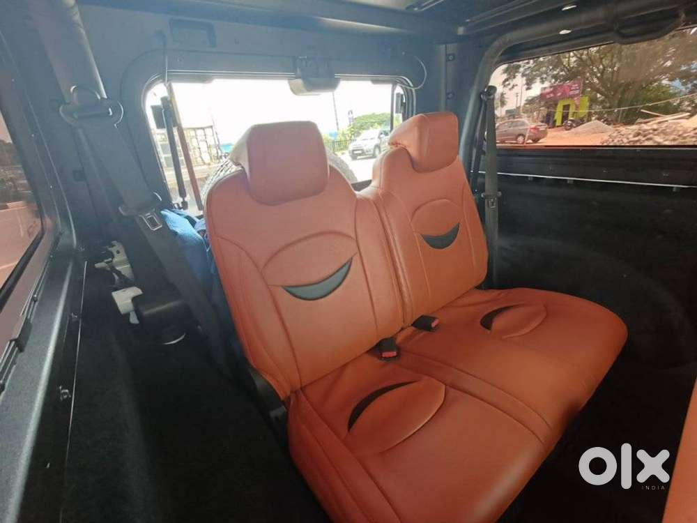 Mahindra Thar Lx Hard Top Diesel Mt 4wd, 2026, Diesel
