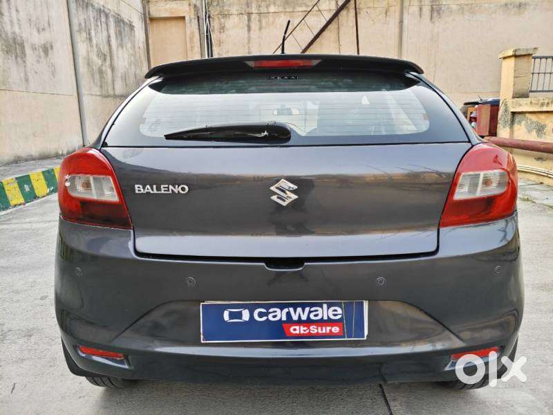 Maruti Suzuki Baleno 1.2 Delta, 2016, Petrol