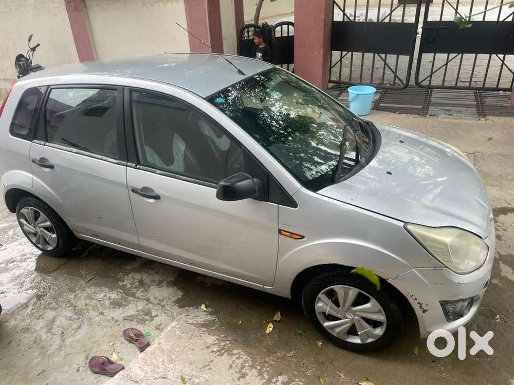 Ford Diesel Car 2013