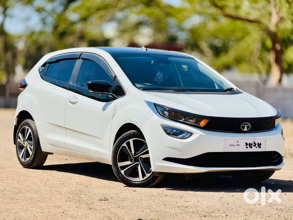 Tata Altroz 1.5 Xz Plus Diesel, 2022, Diesel