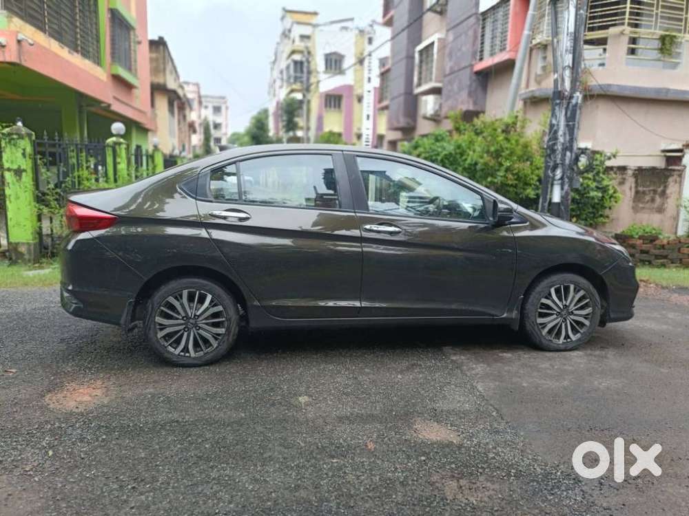 Honda City Vx Petrol Mt, 2017, Petrol
