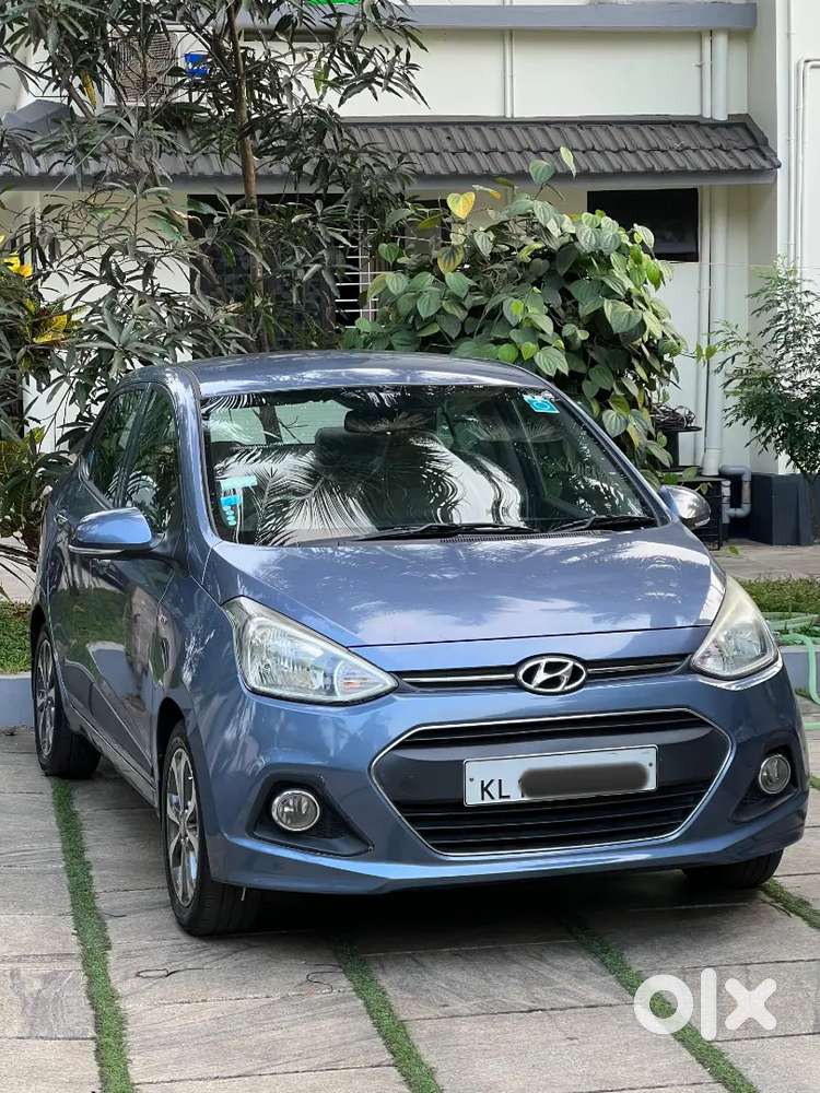 Hyundai Xcent Sx Optional Petrol Full Option Car For Sale