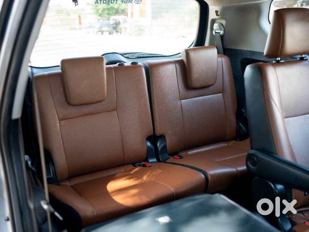 Toyota Innova Crysta 2.8z Automatic, 2021, Petrol