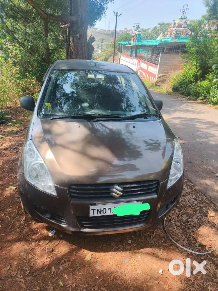 Maruti Suzuki Ritz 2010 Petrol 75000 Km Driven