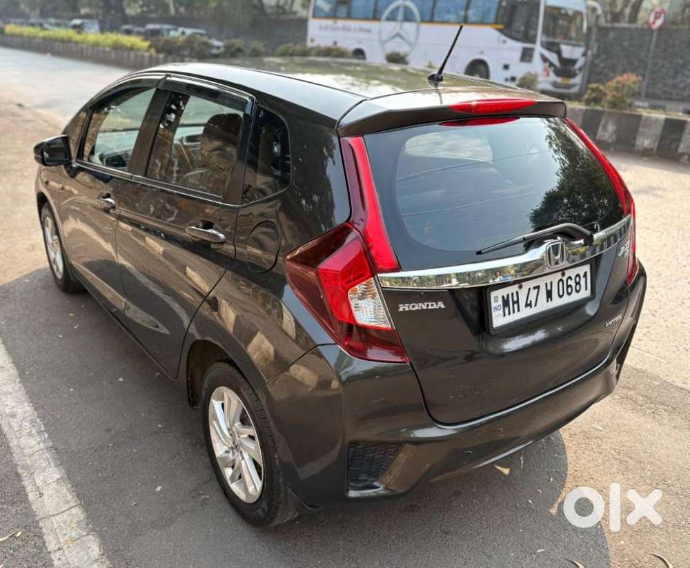 Honda Jazz V Cvt, 2017, Petrol