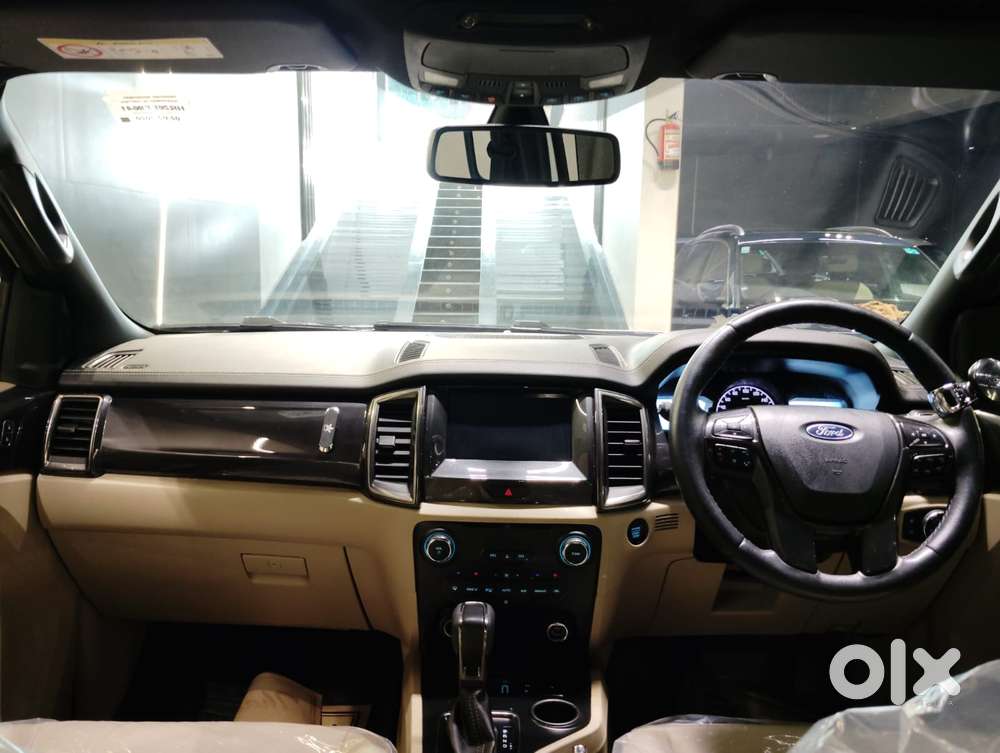 Ford Endeavour Titanium Plus 4x2, 2020, Diesel