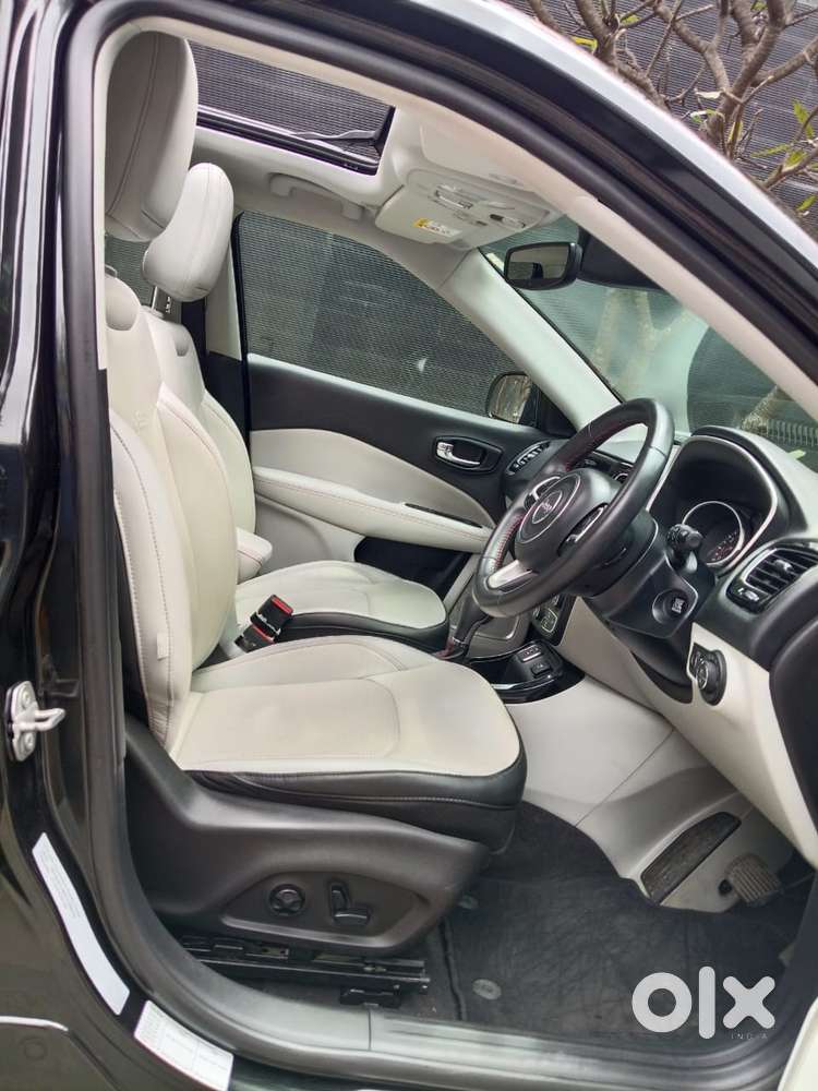 Jeep Compass 1.4 Limited, 2018, Petrol