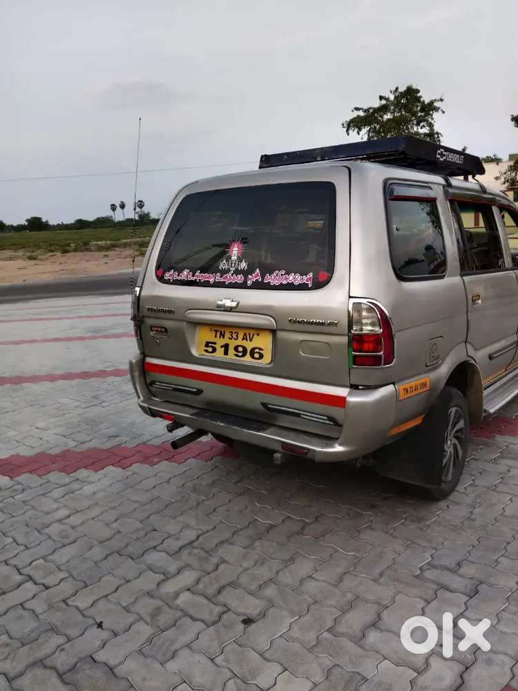 Chevrolet Tavera 2011 Diesel 450000 Km Driven
