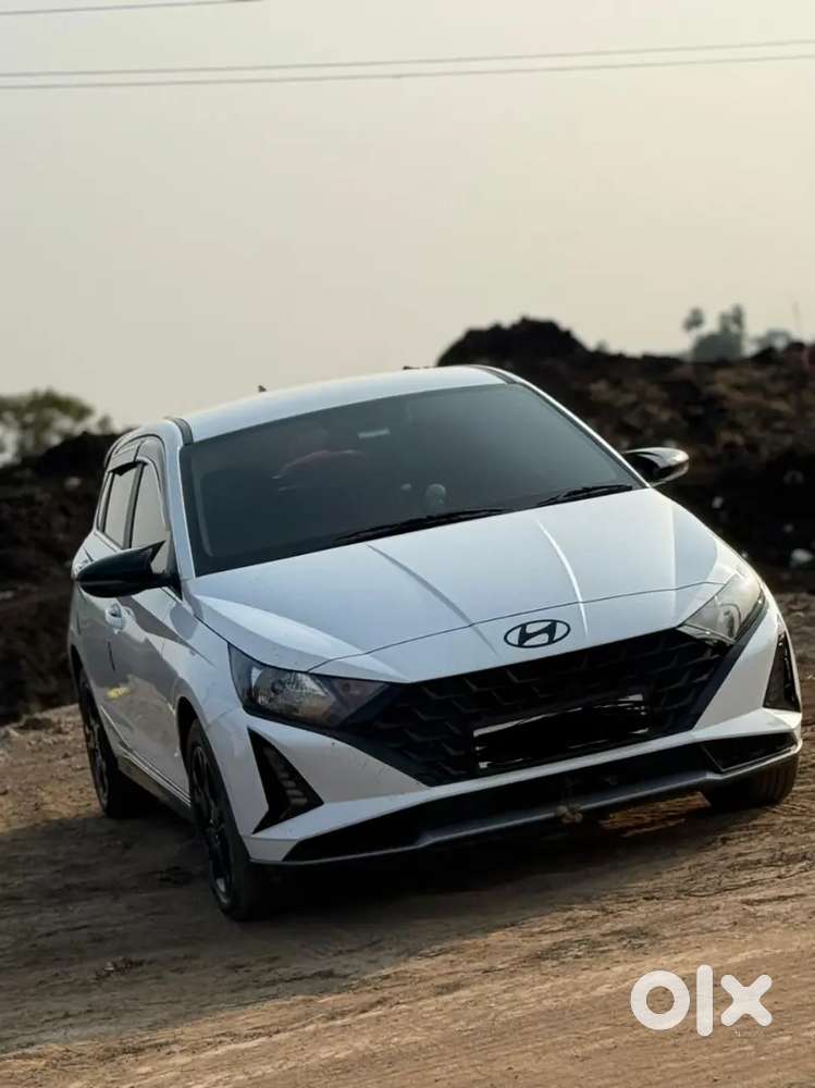Hyundai New I20 2024 Petrol Well Maintained