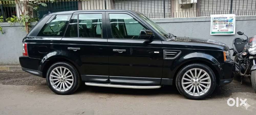 Range Rover Sport Hse Diesel 2010 Model Dd Registration